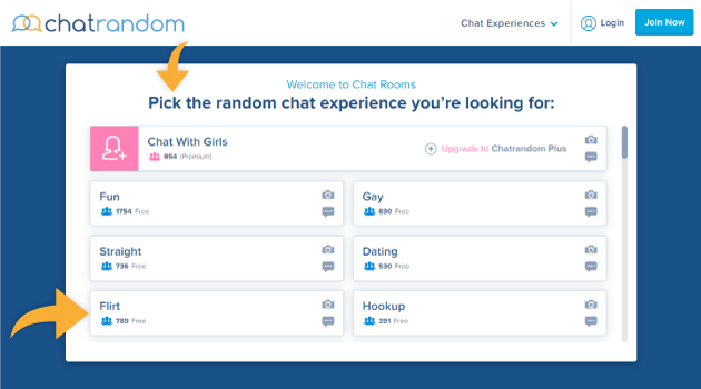 Chat Rooms Cam to Cam Chat with Strangers Worldwide