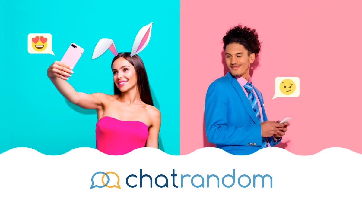 Chatrandom: Free Random Video Chat - Cam Chat with Strangers